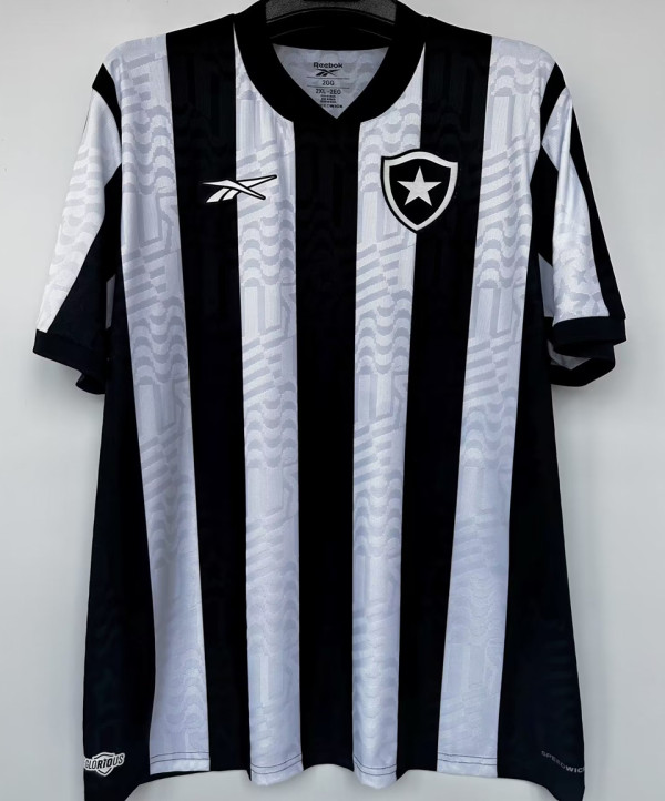 2023/24 Botafogo 1:1 Quality Home Fans Soccer Jersey