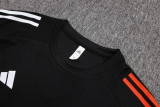 2025/26 AA Black Training Jersey(A Set)