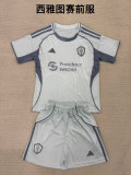 2025/26 Seattles Sounders Kids Training Soccer Jersey 西雅图海湾