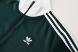 2025/26 AD~ Green Jacket Tracksuit