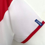 2001/02 Rayo Vallecano Home Retro Soccer Jersey