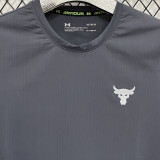 2025/26 UA Casual Quick Drying Training Jersey  A222 藏青色