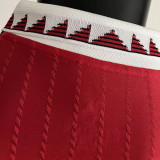 2022/23 M Utd Home Red Player Version Soccer Jersey