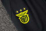 2025/26 Benfica Grey Jacket Tracksuit