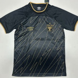 2025 Beitar Jerusalem Black Fans Soccer Jersey   耶路撒冷贝塔