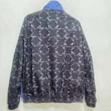 2025 M Utd Reversible Windbreaker 双面