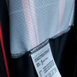 2020/21 Flamengo 1:1 Quality Third Black Fans Soccer Jersey