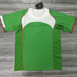 2004/2005 Mexico Home Green Retro Soccer Jersey