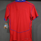 2025/26 PSG Third Red Player Version Soccer Jersey