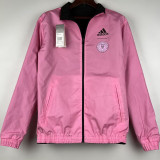 2023/24 Inter Miami Reversible Windbreaker 双面迈阿密