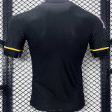 2024/25 RM Special Edition Y-3 Black Player Version Soccer Jersey