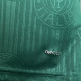 2024/25 Palmeiras Home Green Vest Jersey