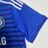 2014/15 CFC Home Blue Retro Soccer Jersey