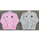 2026 Inter Miami x APE Reversible Windbreaker 双面