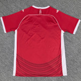 2025/26 Hapoel Beer Sheva Home Red Fans Soccer Jersey 贝尔谢巴工人