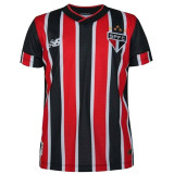 2024/25 Sao Paulo Away Player Version Soccer Jersey