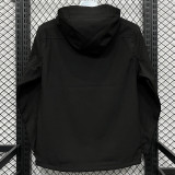 2025 DST Black Outdoor Jacket  #RK903冲锋衣