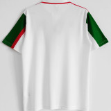 1996/1998 Wales Away White Retro Soccer Jersey