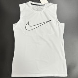 2025/26 NK White Casual Tights Vest Jersey 261