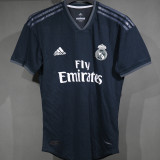 2018/2019 RM Away Retro Player Version Soccer Jersey 球员版