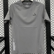 2025/26 AD Casual Quick Drying Training Jersey  A220 灰色