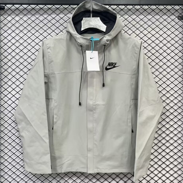 2025 NK~  White Windbreaker (F700)