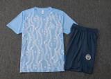 2025/26 Man City Training Jersey(A Set)