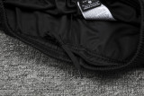 2025 Nk~ Black Kids Sweater Tracksuit
