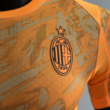 2025/26 AC Milan Special Edition Player Version Soccer Jersey