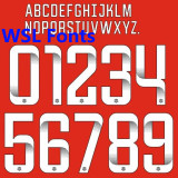 2023/24 ARS Third Player Version Soccer Jersey