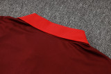 2024/25 Internacional Red POLO Training Tracksuit