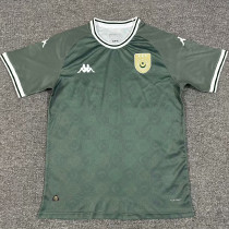 2025 Tunisia Training Soccer Jersey 突尼斯