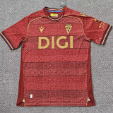 2025/26 Cadiz Away Fans Soccer Jersey