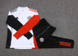 2025/26 AA White Sweater Tracksuit
