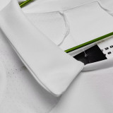 2007/08 AC Milan Away White Retro Soccer Jersey