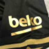 2020/21 BA  Away Black Player Version Soccer Jersey