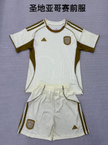 2025/26 San Diego FCKids Training Soccer Jersey 圣地亚哥 美职联