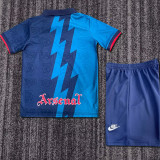 1995/96 ARS Away Retro Kids Soccer Jersey