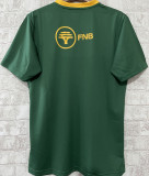 2024 South Africa Home Green Rugby Jersey  南非