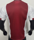 2025/26 AA Home Red Player Version Soccer Jersey
