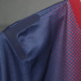 2012/13 BA Home Retro Player Version Long Sleeve Soccer Jersey 球员版
