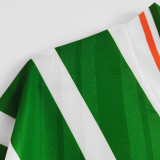 1992/1994 Ireland Away White Retro Soccer Jersey