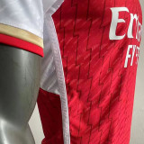 2023/24 ARS Home Red Player Version Soccer Jersey