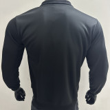2025 Mexico Black Special Edition México de Oro Jacket