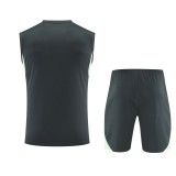 2025/26 RM Light Grey Vest Training Jersey(A Set)