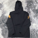 2025 Brazil Black Outdoor Jacket #102冲锋衣
