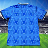 2025/26 Bohemians FC Blue Fans Soccer Jersey波希米亞