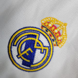 2023/24 RM Home White Kids Soccer Jersey