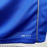 Mavericks FLAGG #32 Blue NBA Jersey