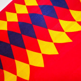 1994 Spain Home Red Retro Soccer Jersey